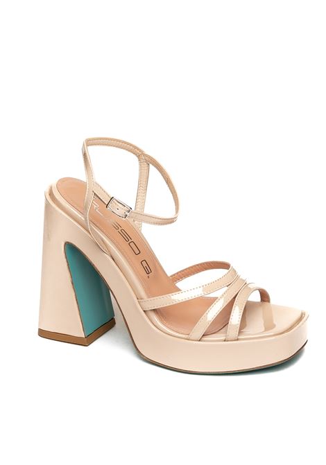 Sandalo alife vernice contour RUSSO G | ALIFE102VERN-CONTOUR